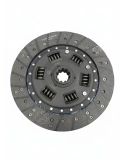 صفحه کلاچ ایویکو اصلی لهستان